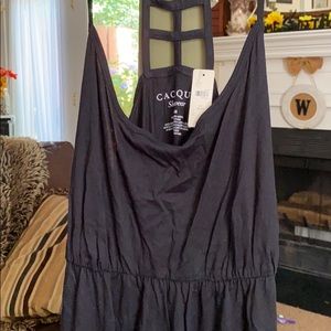 NWT Cacique Nightshirt/Gown, 26/28